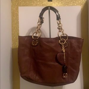 Slouchy Juicy Couture tote